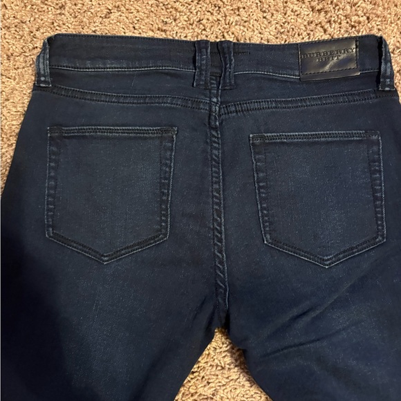 Burberry Women's Low Rise Skinny Jeans - Picture 3 of 10